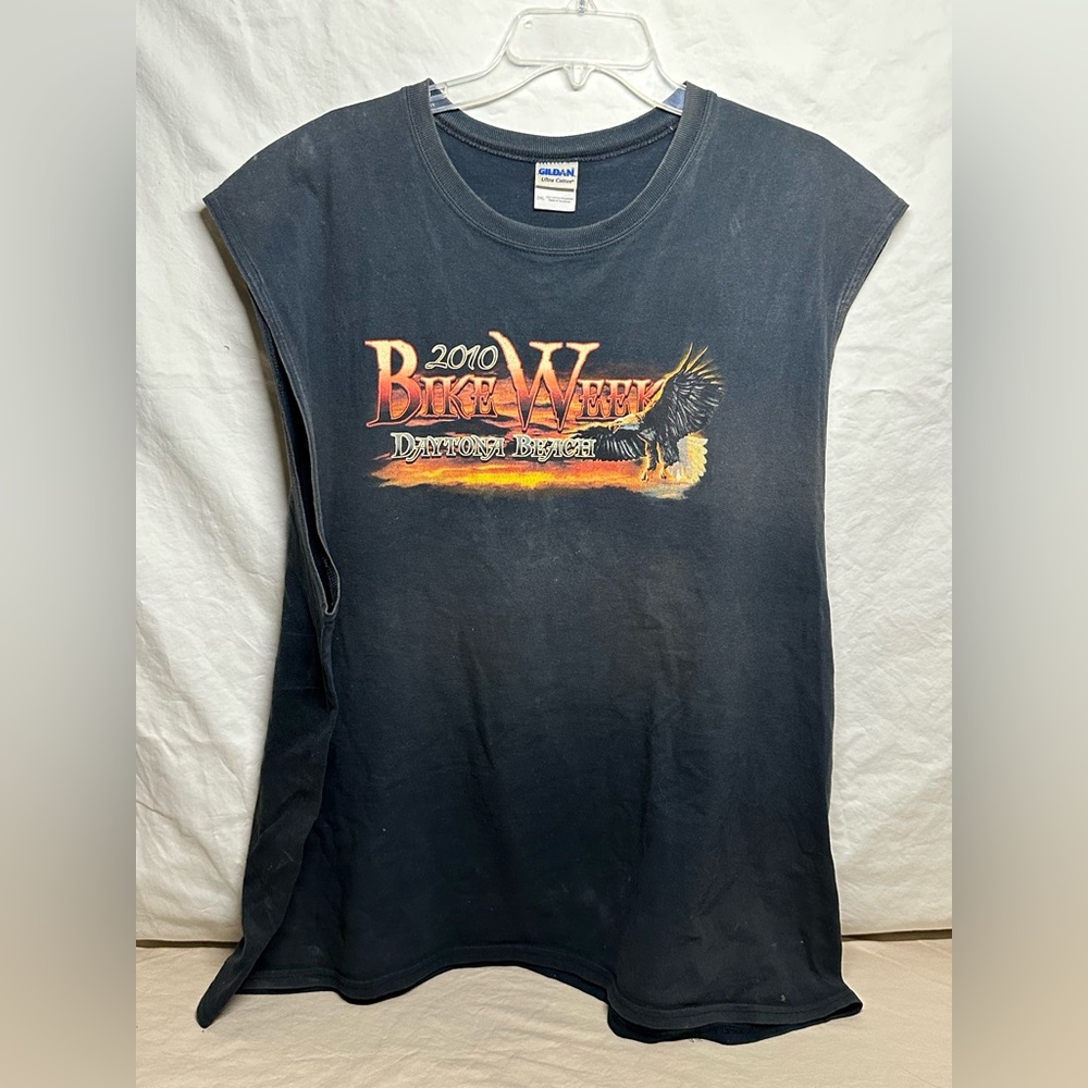 Biker Tank Top